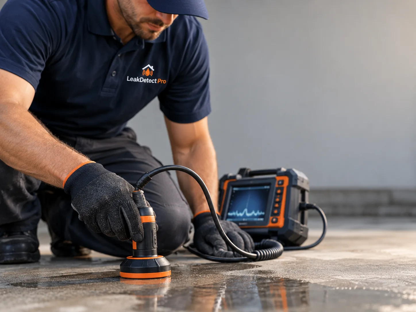 Commercial Roof Leak Detection in Forest Lakes, AZ
